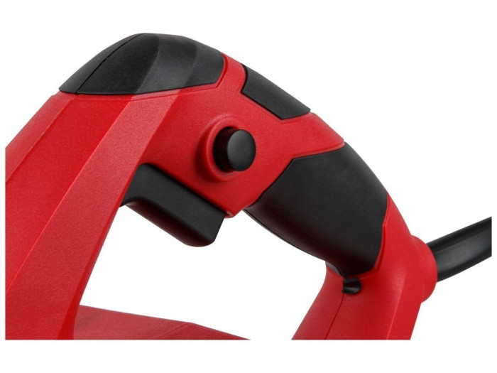 Рубанок электрический WORTEX LX PL 2006-1 в кор. 650 Вт, шир. до 82 мм, глуб. до 2.0 мм