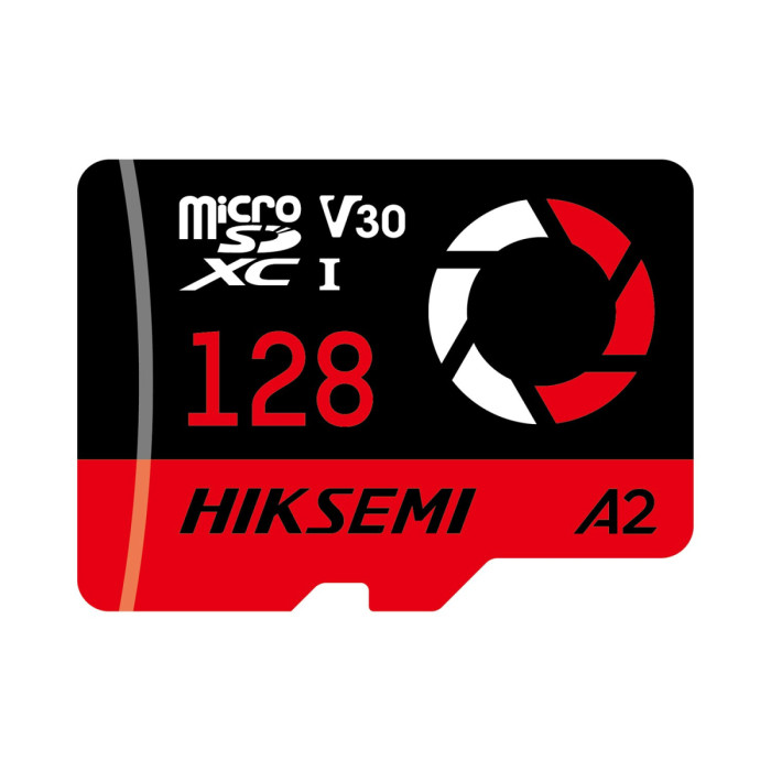 MemoryCard microSDXC 128GB, Hiksemi CAPTURE HS-TF-E3/128G (Hikvision), Class 10