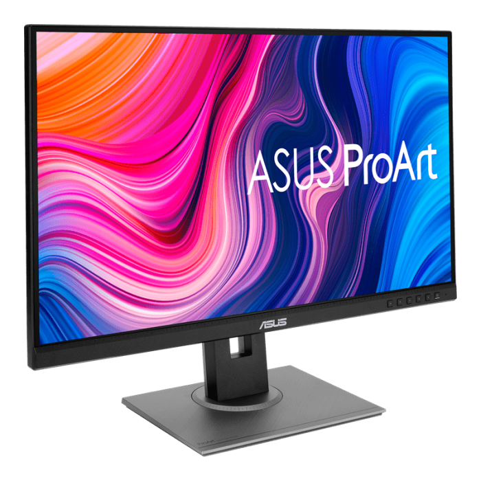 Монитор 27" ASUS ProArt Display PA278QV IPS 2560x1440 60Hz 5ms 350cd/m 1000:1 1xHDMI 1xDP 1xDVI USB