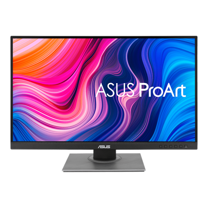 Монитор 27" ASUS ProArt Display PA278QV IPS 2560x1440 60Hz 5ms 350cd/m 1000:1 1xHDMI 1xDP 1xDVI USB