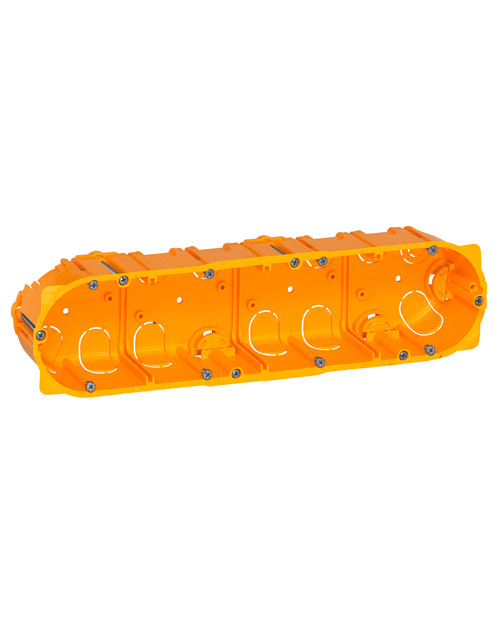 Legrand 080044 Batibox Кор.сух.пер.4п гл.40мм