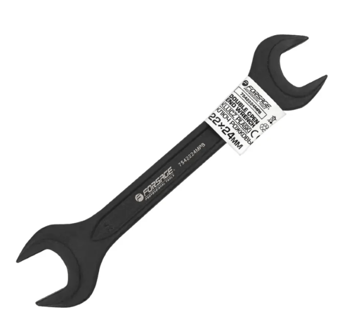 Ключ рожковый 22х24мм 64849 F-7542224MPB