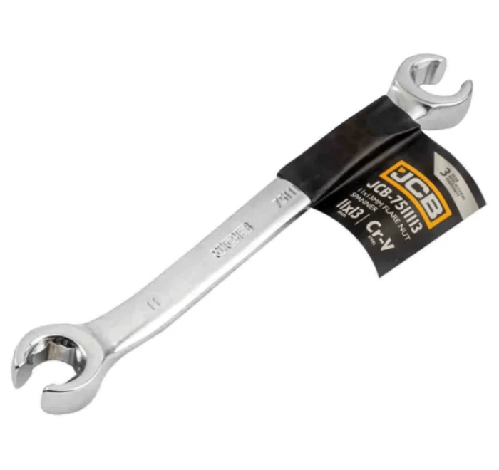Ключ разрезной 11x13мм 59325 JCB-7511113
