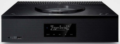 TECHNICS CD-ресивер SA-C600EE СЕРЕБРО