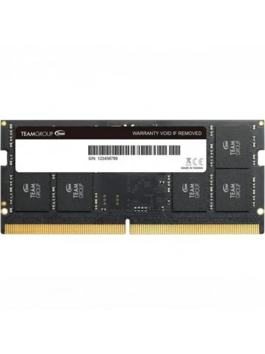 Оперативная память для ноутбука 16GB GEIL 4800MHz DDR5 SO-DIMM PC5-38400 GS516GB4800C40S Bulk