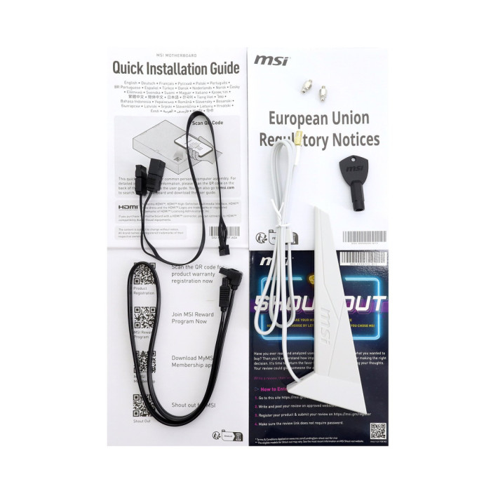 MB Socket AM5, MATX, AMD B850 (DP+HDMI) MSI B850M GAMING PLUS WIFI , 4DDR5, PCIx16, PCIx1