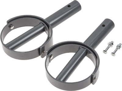 Поворотные рукоятки для тачки WB-P123