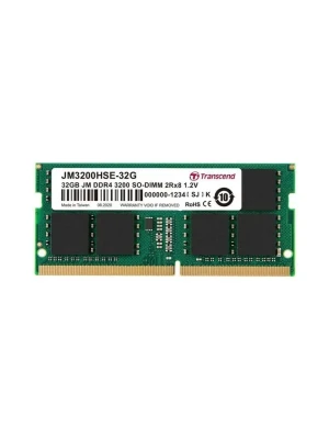 Память оперативная DDR4 Notebook Transcend  JM3200HSE-32G