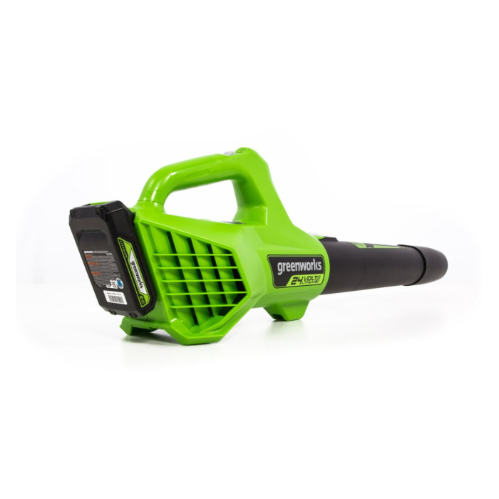 Воздуходувка аккумуляторная 24V без АКБ и ЗУ