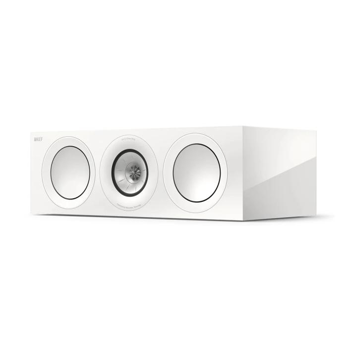 KEF Акустическая система R6 Meta  ЧЕРНЫЙ (Пара)