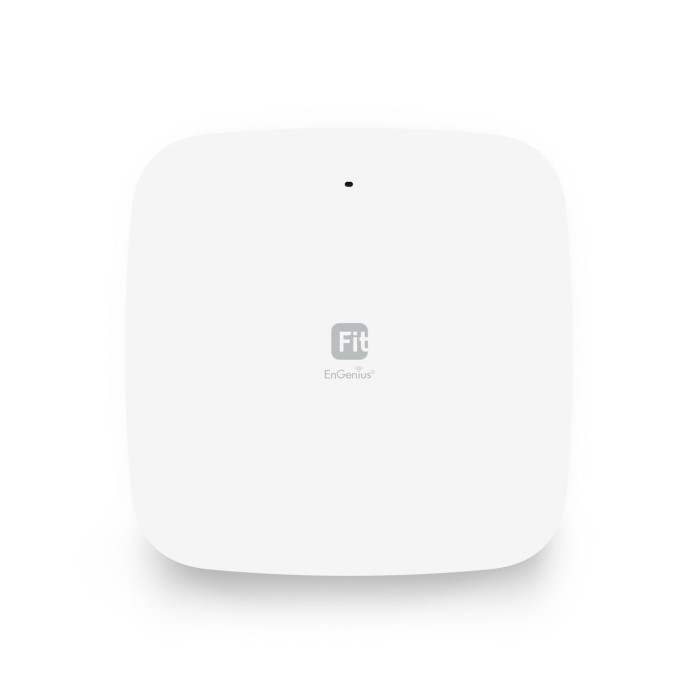Managed AP Indoor Dual Band 11ax 574+1200Mbps 2T2R GbE PoE.af 4x3dBi ia