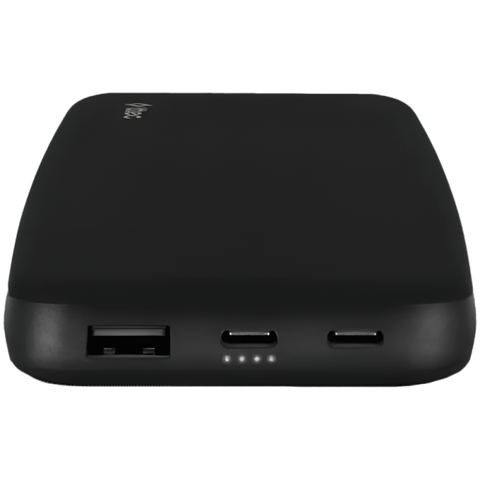 ttec ChargeUp 10.000mAh 15W Powerbank Black