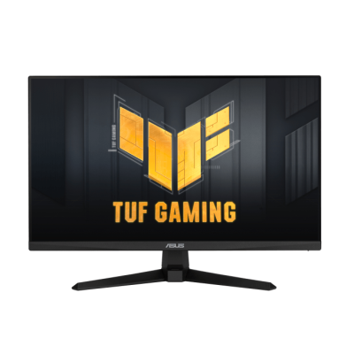 Монитор ASUS VG249QM1A 23.8&quot; IPS,16:9 FHD (1920x1080x270Hz),350cd/m2,1000:1,178/178,1ms,2HDMI,DP,Sp2W,G-SYNC