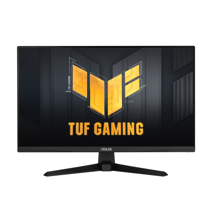 Монитор ASUS VG249QM1A 23.8" IPS,16:9 FHD (1920x1080x270Hz),350cd/m2,1000:1,178/178,1ms,2HDMI,DP,Sp2W,G-SYNC