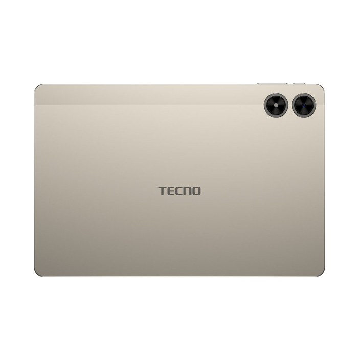 Планшет TECNO MEGAPAD 10 T1001 4G LTE 4GB RAM 256GB ROM Champagne Gold