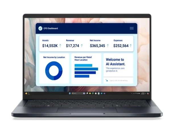 Ноутбук Dell Pro 14 XCTO Base (210-BQGZ-5)