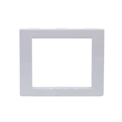 Рамка универсальная на 2 модуля DKC F00011 белая