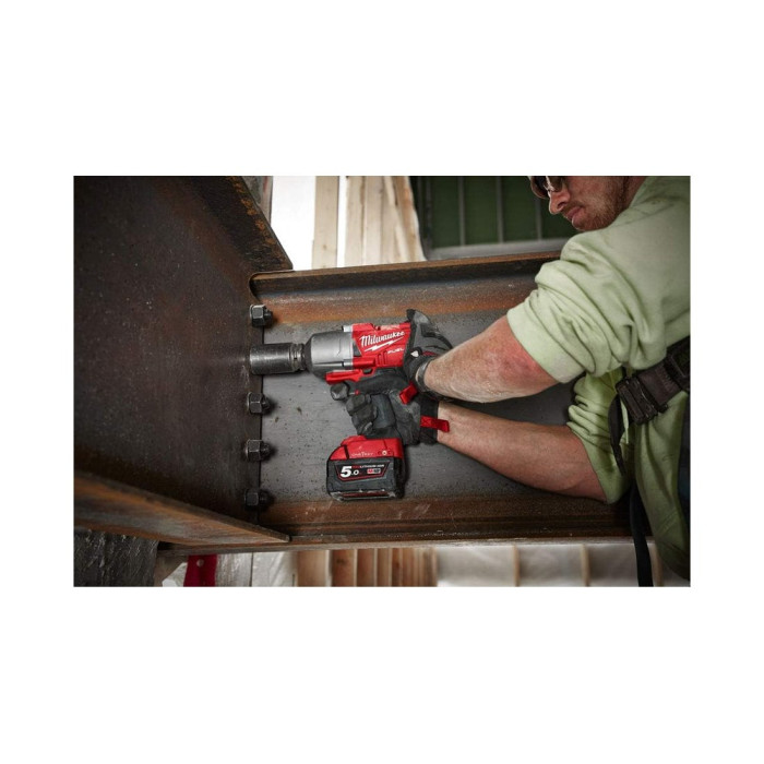 Гайковерт Milwaukee M18 ONEFHIWF34-502X ONE-KEY FUEL 3/4"