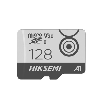 MemoryCard microSDXC 128GB, Hiksemi CITY GO HS-TF-M1/128G (Hikvision), Class 10