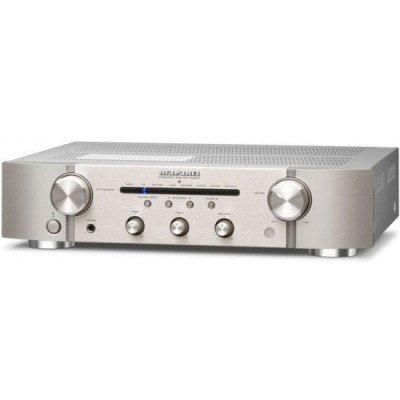 MARANTZ Усилитель PM6007 СЕРЕБРО