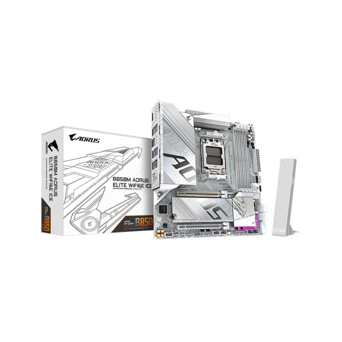 Материнская плата Gigabyte B850M A ELT WF6E