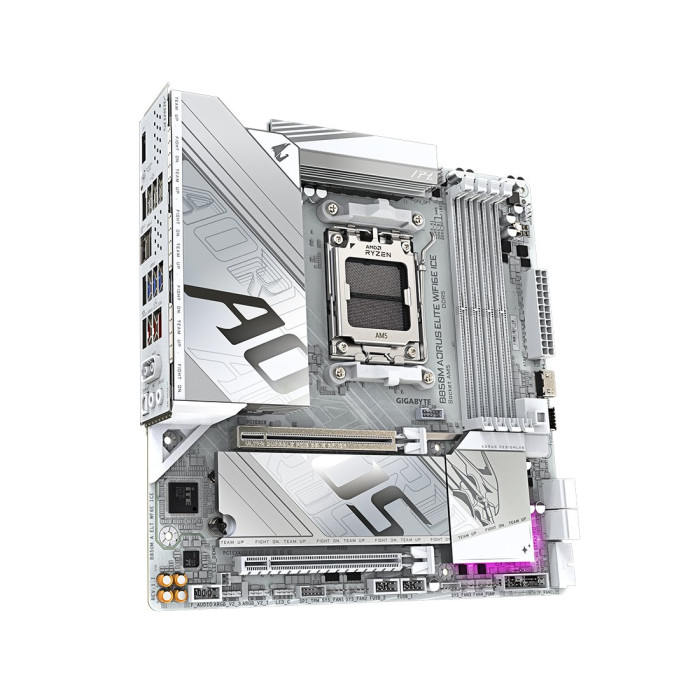 Материнская плата Gigabyte B850M A ELT WF6E