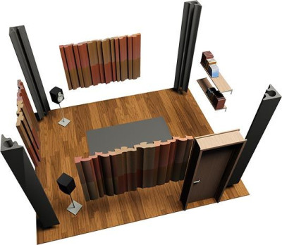 JOCAVI Акустическая панель ATP Pack 01 Excellence (комплект)