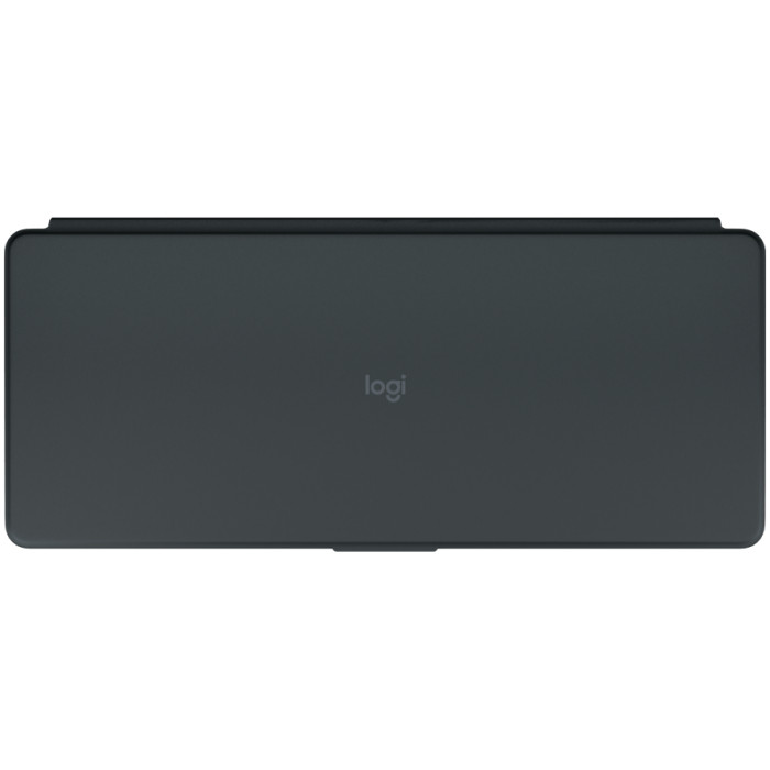 LOGITECH Keys-To-Go 2 - GRAPHITE - US INT'L - BT - INTNL-948 - UNIVERSAL