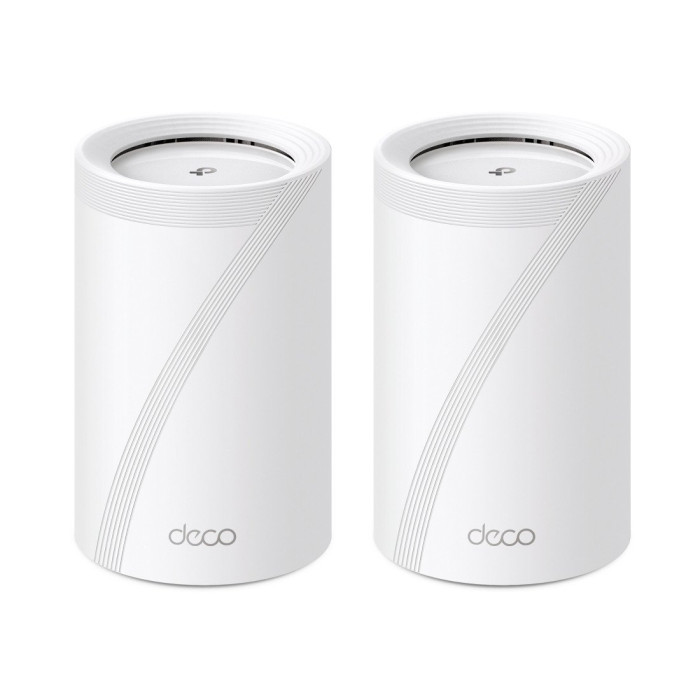 Беспроводная MESH-система Wi-Fi TP-Link Deco BE65 Pro(2-pack)