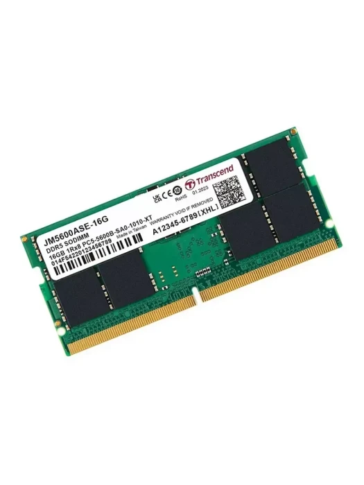 Память оперативная DDR5 Notebook Transcend  JM5600ASE-16G