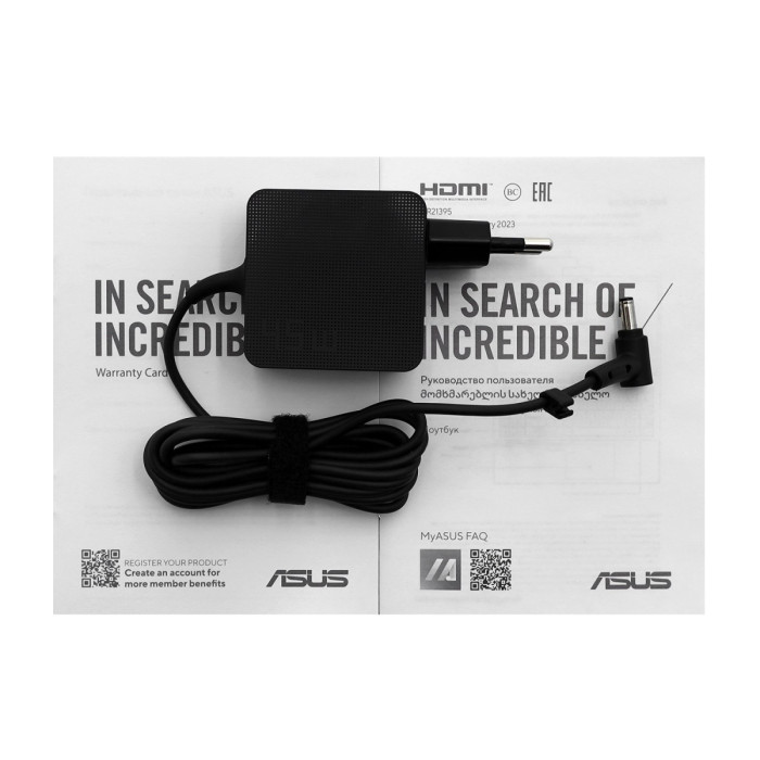 NB ASUS VivoBook 15 X1504VA-BQ3557, Core i3-1315U-1.2/512GB SSD/16GB/15.6" FHD, Dos