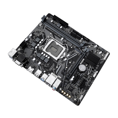 MB Socket1200, MATX, iH410 (VGA+HDMI), Gigabyte H410M H V2, 2DDR4, PCIx16, 2PCIx1