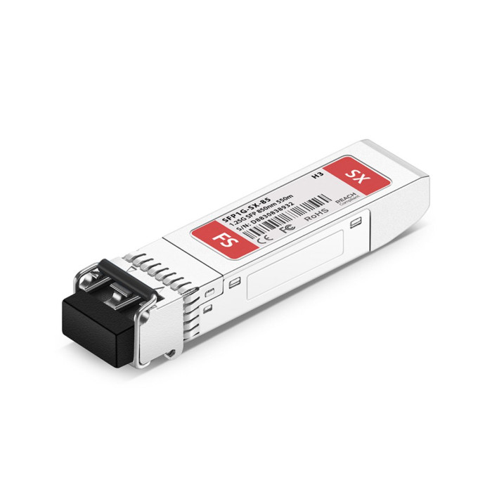 Трансивер оптический SFP-GE-SX-MM850-A