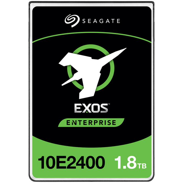 SEAGATE HDD Server Exos 10E2400 512E/4KN (2.5'/1.8TB/SAS/12Gb/s/10000rpm)
