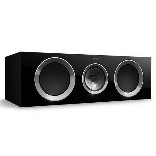 KEF Акустическая система R600c ЧЕРНЫЙ ЛАК - СНЯТ