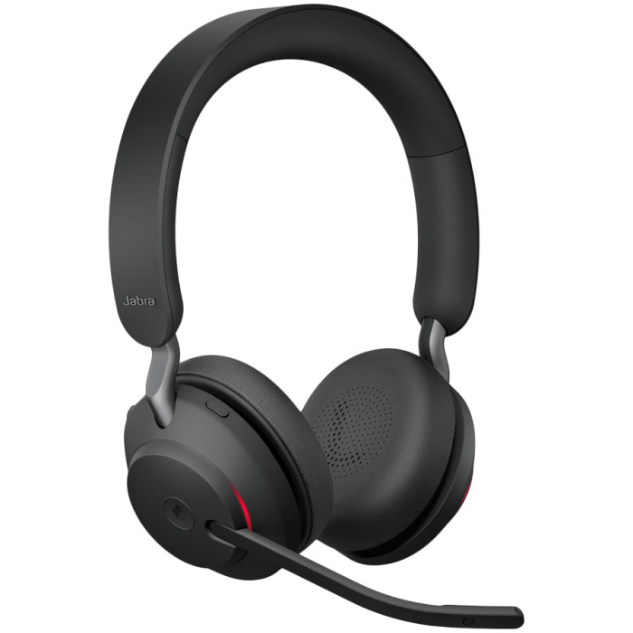 JABRA EVOLVE2 65, Link380a MS Stereo Stand Black