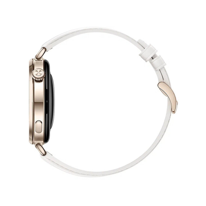 Смарт часы Huawei Watch GT 6 KSU-B19 41mm White Composite Leather Strap