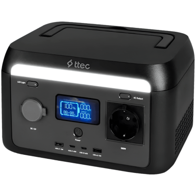 ttec PowerMax 300W PowerStation