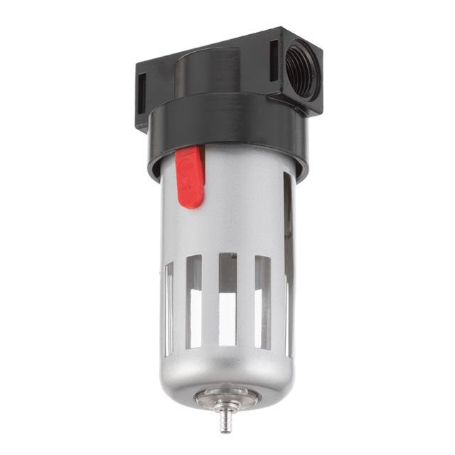 Фильтр для очистки воздуха в металле 1/2