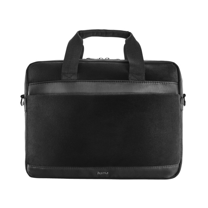 Сумка для ноутбука Hama Velvet, 00217259, up to 15.6-16.2", Black