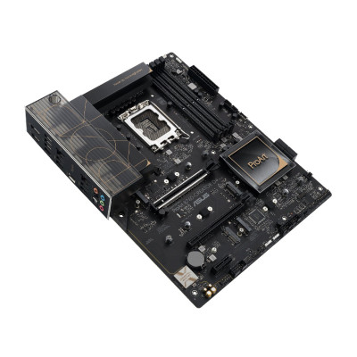 MB Socket1700, ATX, iB760 (DP+HDMI) ASUS PROART B760-CREATOR D4, 4DDR4, 2PCIx16, PCIx1