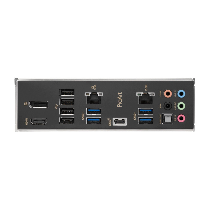 MB Socket1700, ATX, iB760 (DP+HDMI) ASUS PROART B760-CREATOR D4, 4DDR4, 2PCIx16, PCIx1