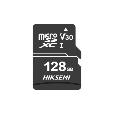 MemoryCard microSDXC 128GB, Hiksemi NEO HOME HS-TF-D1/128G (Hikvision), Class 10