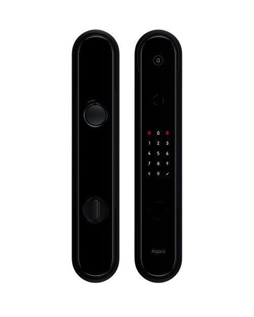 Умный дверной замок Aqara Door Lock D100