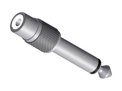 PROCAB Коннектор VC104 (RCA - Jack 6,3)
