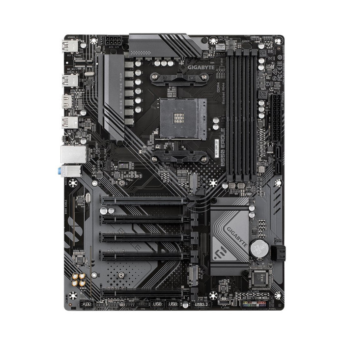 Материнская плата Gigabyte B550 EAGLE