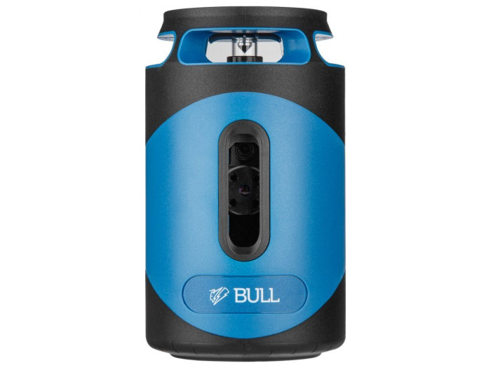 Нивелир лазерный BULL LL 2302 со штативом в кор. 360°х130°, до 30 м, +/- 0.3 мм/м, зеленый