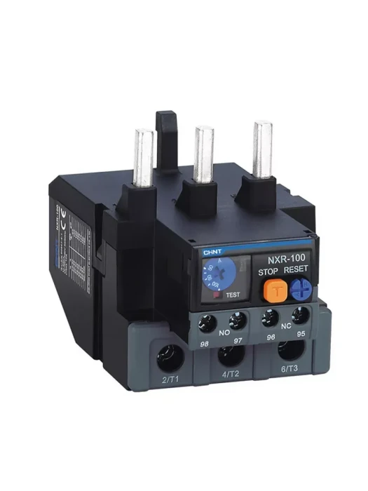Тепловое реле CHINT NXR-100 63A-80A