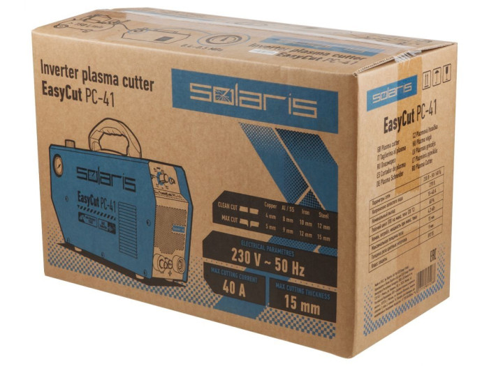 Плазморез Solaris EasyCut PC-41