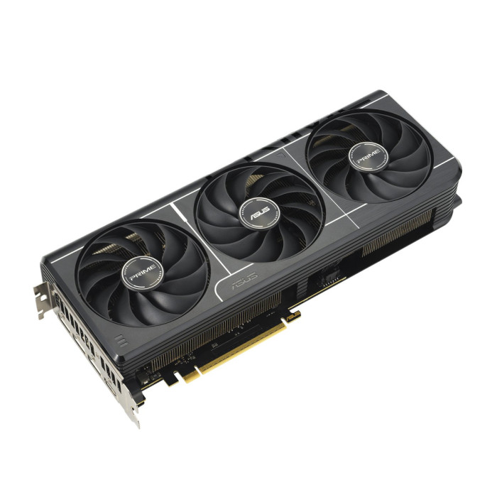 GPU NVIDIA,12 GB, ASUS RTX 5070 PRIME OC [RTX5070-O12G], HDMI/3DP, GDDR7/192bit